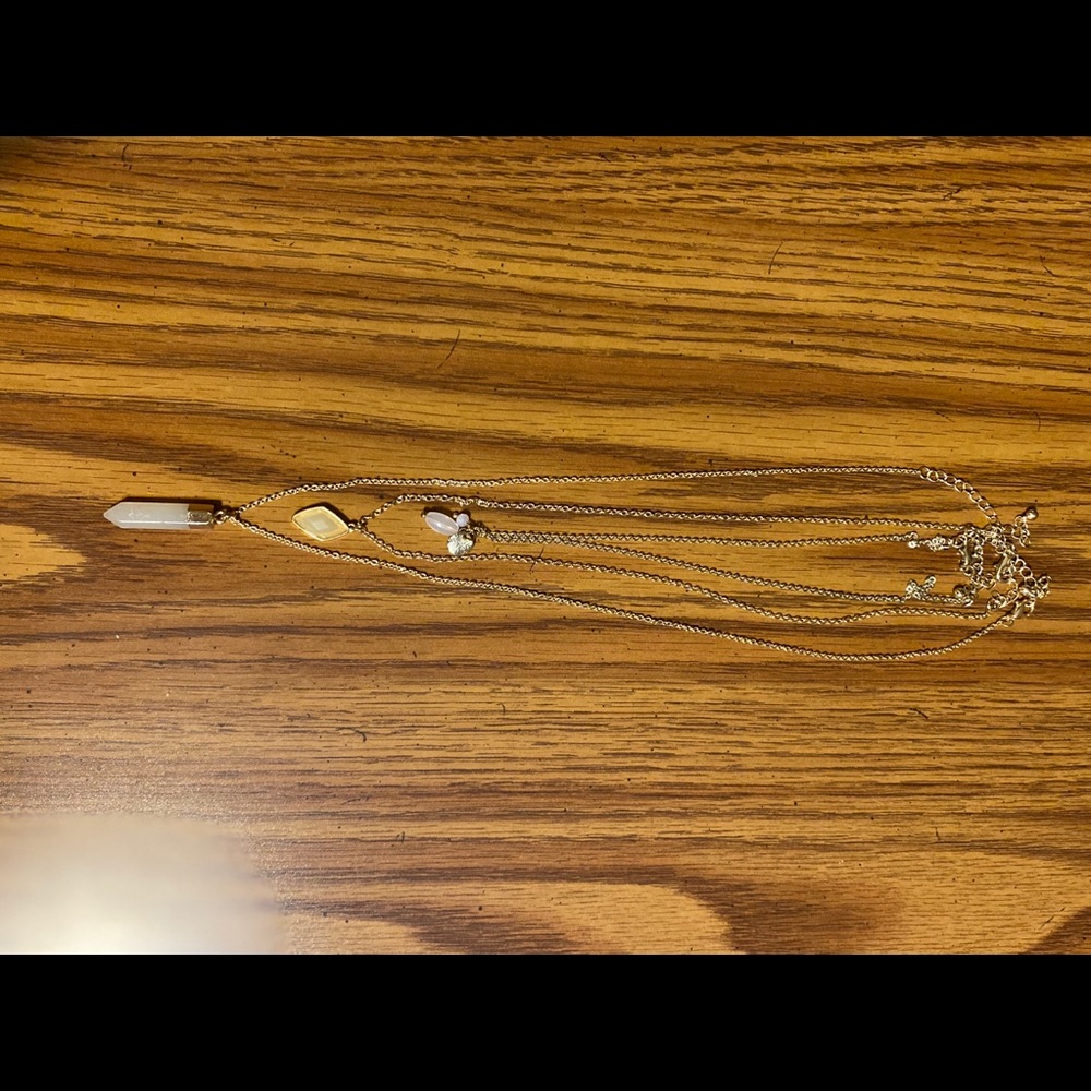 3 piece necklace